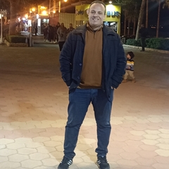 أحمد عبدالرحمن سعد, Planning and Toll manufacturing manager 