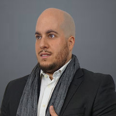 Ismail Ahmed-Ortiz, Chief Creative Officer