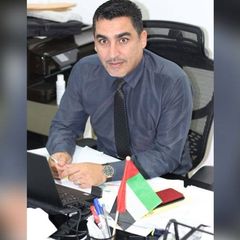 Ghaith Halalsheh, Asst Admin and Hr Manager