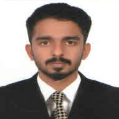 Ujwal velluva valappil, Accountant