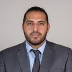 Ahmad AlHiari,  Construction Manager 