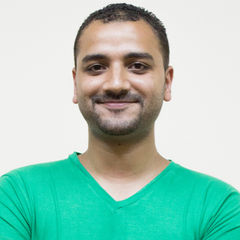 Mustafa El-Helbawy, UI/UX Designer