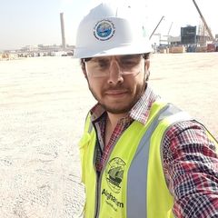 Eng Mohamed Yehia Mohamed, project engineer