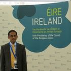Abid Sayyed, Financial Controller