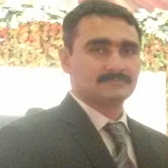 Aqeel Imran, Manager Planning & Projects