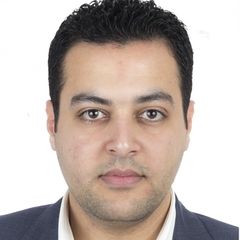 Ahmed Salah eldin, Accountant