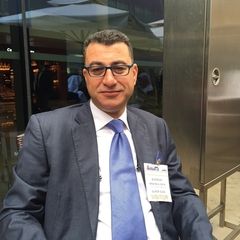 Ibrahim Al Refai, EXecutive Manager