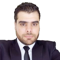 Ershid Alzoubi, Business Development Consultant