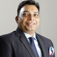 Vinay Nair, General Manager
