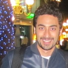 Ahmed Elagroudy, HR Supervisor