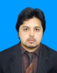 Zafar Hussain, Accountant