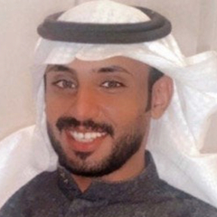 Saleh  alharbi , major account manager