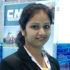 Ekta Singh , HR Officer