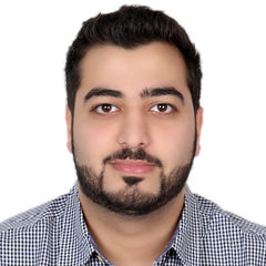 Mohammed Baker, Projects Engineer - AMIA/DWC