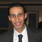 Ahmed Hosny, Enterprise Account Manager