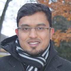 Furquan Yousuf Jamal Siddiqui, Plant Manager