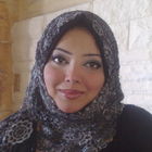 أسماء sobaih, موظفة في العلاقات العامة