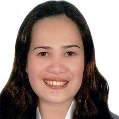 Lorie May Umadhay, Secretary Cum Document Controller