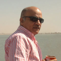 Mousa Abu Hashish, Executive Director 