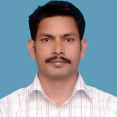 Shyam Kishor Singh, Facility Engineer, Workshop Supervisor