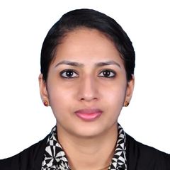 Neethu Venugopal, Research Assistant Engineer