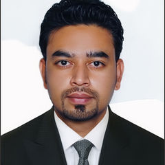 Jawad Syed, Finance Executive