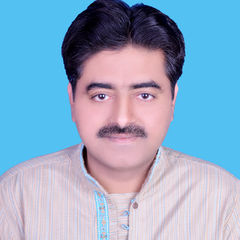 Muhammad Zubair Hassan, Production Manager