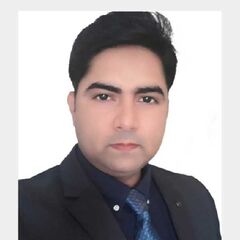 Mohd Waseem khan, MarCom manager & Digital marketing