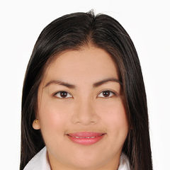 Maria Fatima Villanueva Amparo, Accounting Assistant