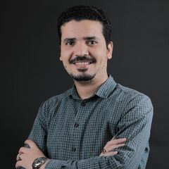خالد نوفل, محاسب الشركه