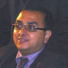 Amitava Ghosh, Deputy Vice President