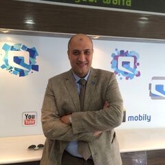 sameh sholkamy, Senior Executive Manager Resellers & Mini Franchise Non-Exclusive Channels
