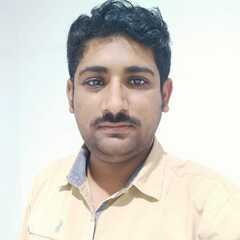 Aamir Hussain, Maintenance Supervisor