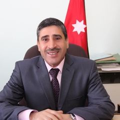 عبد الله محمد جبر النعيمي, مساعد مدير