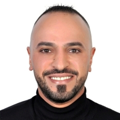 Ahmed Nabil Mohamed El-Dardiry, Senior Sales Officer