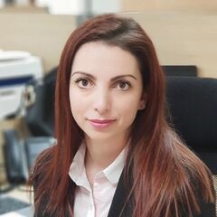 Hala Abu-Rubeiha, Assistant Vice President Service Quality & Customer world