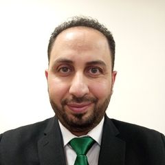 Hani Nasereddin, AIX Global Administrator
