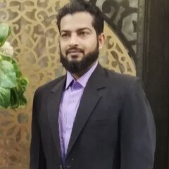 Muhammad Suleman Aftab Mian, Assistant Manager