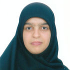 Amina Lakhdari, Stagiaire