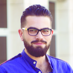 Mahmoud Debsawi, Freelance Graphic Designer