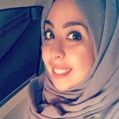 سارة الاماسي, Monitoring and Evaluation Specialist
