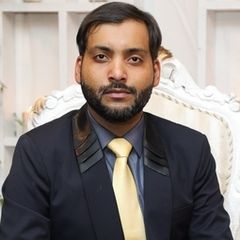 Murtaza Bilal, Communications Supervisor
