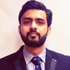Zeeshan Mohammad Khan, Marketing Manager