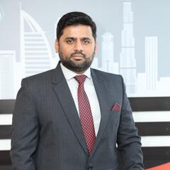 Mubeen Javed, Finance Manager