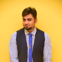 Siddharth Chatterjee, Group HR Manager