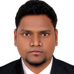 Gokul Jaganathan, Senior Logistics Executive
