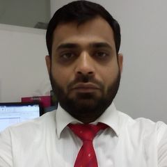 Abdul Qavi صديقي, Sales Engineer