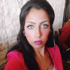 Heba Mohsen, Public Relations and Marketing Team Leader  