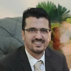Ahmad Mashalleh, Area Sales Manager