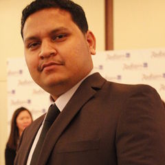 Shiv kumar Joshi, Contracting Executive Online